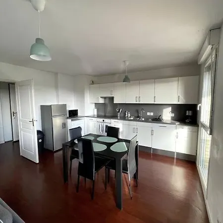 L'Arriere Gare Apartment Arras Exterior photo