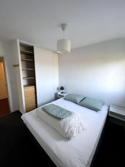 Apartment L'arriere Gare